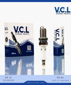 شمع موتور تک پلاتین